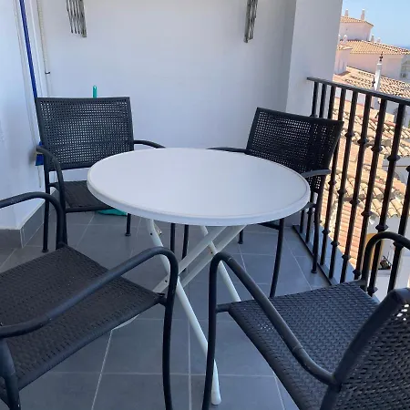 Avenida Ciudad De Melilla Appartement Benalmádena
